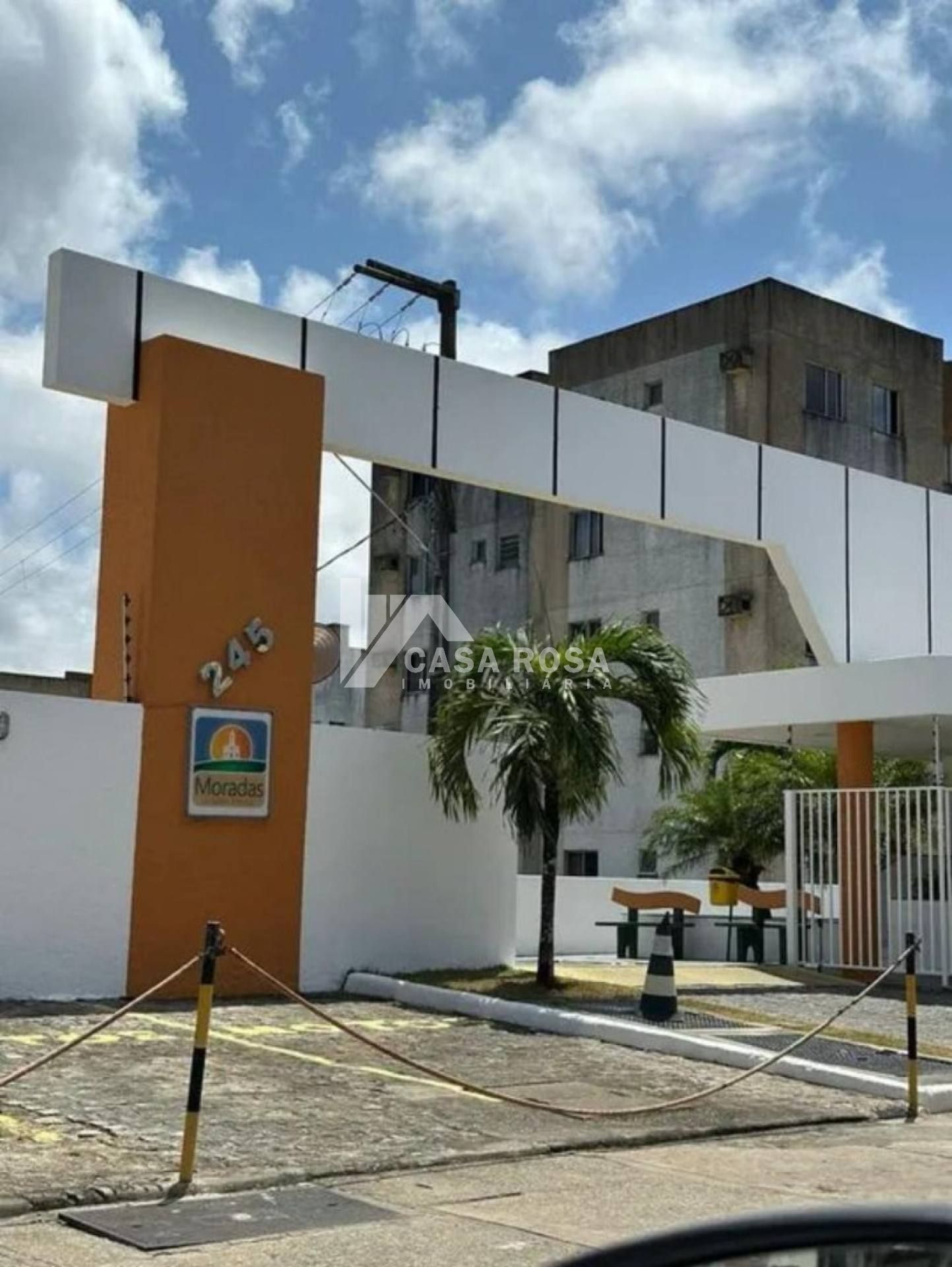 CONDOMINIO MORADA DO SANTO ANTÔNIO - BAIRRO SANTO ANTÔNIO