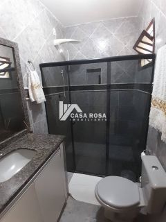 ALUGA-SE CASA DE DOIS PAVIMENTOS COM PISCINA - BAIRRO ATALAIA