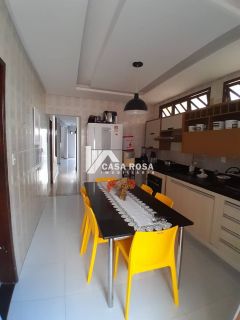 ALUGA-SE CASA DE DOIS PAVIMENTOS COM PISCINA - BAIRRO ATALAIA