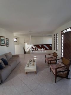 ALUGA-SE CASA DE DOIS PAVIMENTOS COM PISCINA - BAIRRO ATALAIA