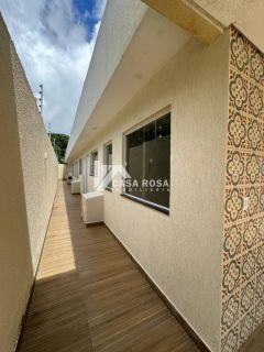 CASA EM RESIDENCIAL NA ATALAIA NOVA - BARRA DOS COQUEIROS