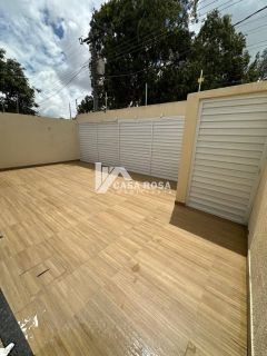 CASA EM RESIDENCIAL NA ATALAIA NOVA - BARRA DOS COQUEIROS