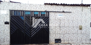 VENDE CASA COM 2/4 - CAPELA/SE