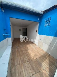 VENDE CASA COM 2/4 - CAPELA/SE