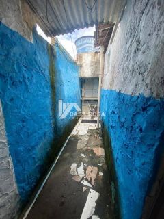 VENDE CASA COM 2/4 - CAPELA/SE