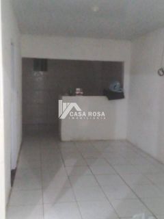 VENDE CASA COM 2/4 - CAPELA/SE