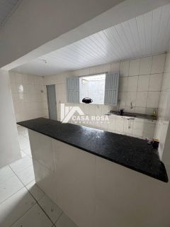 VENDE CASA COM 2/4 - CAPELA/SE