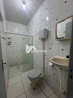 VENDE CASA COM 2/4 - CAPELA/SE