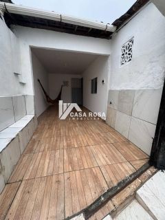 VENDE CASA COM 2/4 - CAPELA/SE