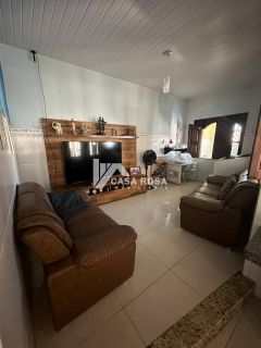 VENDE-SE CASA NO CONJ. PRISCO VIANA - BARRA DOS COQUEIROS