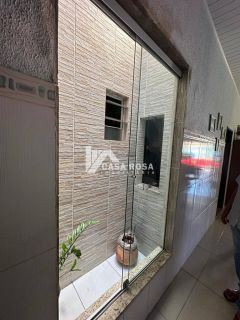 VENDE-SE CASA NO CONJ. PRISCO VIANA - BARRA DOS COQUEIROS