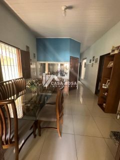 VENDE-SE CASA NO CONJ. PRISCO VIANA - BARRA DOS COQUEIROS