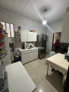 VENDE-SE CASA NO CONJ. PRISCO VIANA - BARRA DOS COQUEIROS