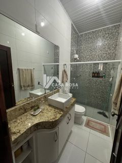 VENDE-SE CASA NO CONJ. PRISCO VIANA - BARRA DOS COQUEIROS