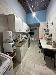 VENDE-SE CASA NO CONJ. PRISCO VIANA - BARRA DOS COQUEIROS