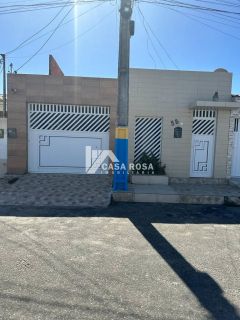 VENDE-SE CASA NO CONJ. PRISCO VIANA - BARRA DOS COQUEIROS