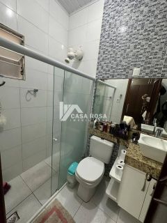 VENDE-SE CASA NO CONJ. PRISCO VIANA - BARRA DOS COQUEIROS