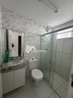 ALUGA-SE APARTAMETO NO COND. RECANTO DOS COQUEIROS - BARRA DOS COQUEIROS