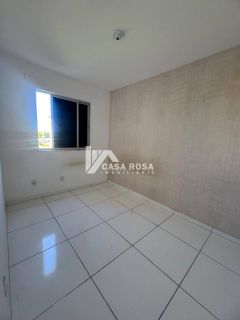 ALUGA-SE APARTAMETO NO COND. RECANTO DOS COQUEIROS - BARRA DOS COQUEIROS