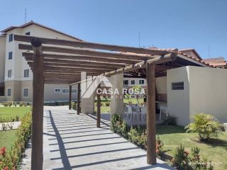ALUGA-SE APARTAMETO NO COND. RECANTO DOS COQUEIROS - BARRA DOS COQUEIROS