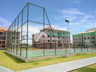 ALUGA-SE APARTAMETO NO COND. RECANTO DOS COQUEIROS - BARRA DOS COQUEIROS