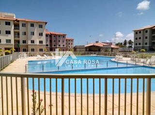 ALUGA-SE APARTAMETO NO COND. RECANTO DOS COQUEIROS - BARRA DOS COQUEIROS