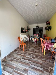 VENDE-SE PONTO COMERCIAL COM CASA RESIDENCIAL - ATALAIA - BAIRRO COROA DO MEIO