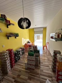 VENDE-SE PONTO COMERCIAL COM CASA RESIDENCIAL - ATALAIA - BAIRRO COROA DO MEIO