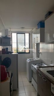 VENDE-SE APARATMENTO NO ELEVATTO CONDOMÍNIO CLUB - BAIRRO LUZIA