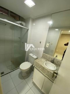 VENDE-SE APARTAMENTO COM 3/4 CONDOMÍNIO PALM VILLE - BAIRRO AEROPORTO