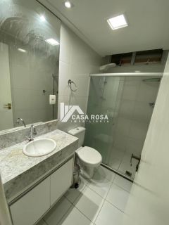 VENDE-SE APARTAMENTO COM 3/4 CONDOMÍNIO PALM VILLE - BAIRRO AEROPORTO