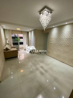 VENDE-SE APARTAMENTO COM 3/4 CONDOMÍNIO PALM VILLE - BAIRRO AEROPORTO