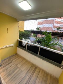 VENDE-SE APARTAMENTO COM 3/4 CONDOMÍNIO PALM VILLE - BAIRRO AEROPORTO
