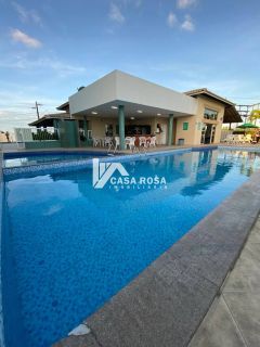 VENDE-SE APARTAMENTO COM 3/4 CONDOMÍNIO PALM VILLE - BAIRRO AEROPORTO