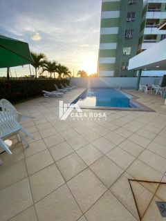 VENDE-SE APARTAMENTO COM 3/4 CONDOMÍNIO PALM VILLE - BAIRRO AEROPORTO