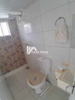 VENDE-SE CASA DE DOIS PAVIMENTOS NA AV. ÉDEZIO VIERA DE MELO - BAIRRO PEREIRA LOBO