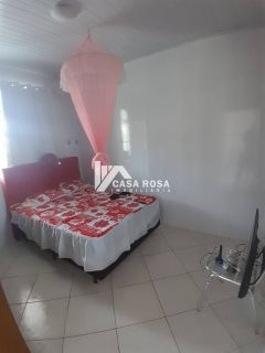 VENDE-SE CASA DE DOIS PAVIMENTOS NA AV. ÉDEZIO VIERA DE MELO - BAIRRO PEREIRA LOBO