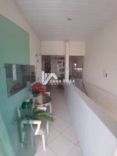 VENDE-SE CASA DE DOIS PAVIMENTOS NA AV. ÉDEZIO VIERA DE MELO - BAIRRO PEREIRA LOBO
