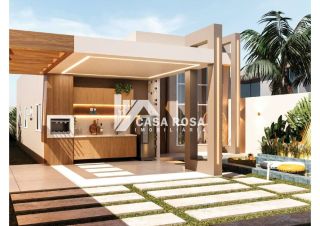 VENDE-SE CASA NO BAIRRO ARUANA