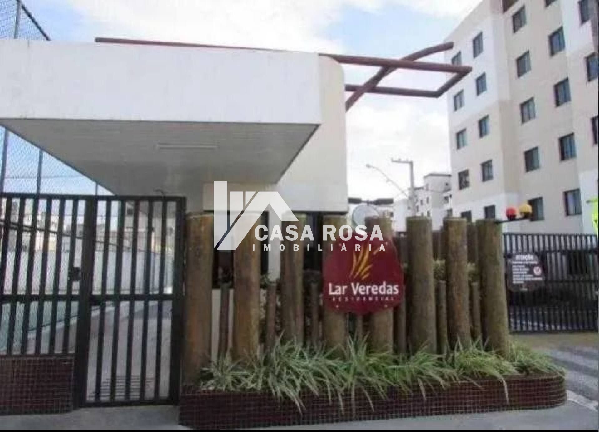 VENDE-SE COBERTURA NO COND. LAR VEREDAS - JABOTIANA