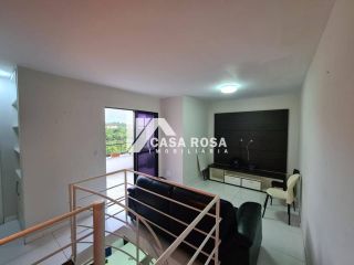 VENDE-SE COBERTURA NO COND. LAR VEREDAS - JABOTIANA