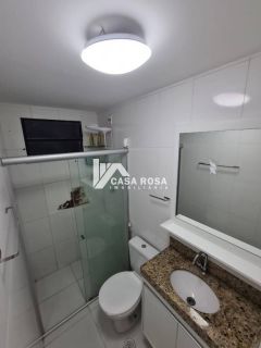 VENDE-SE COBERTURA NO COND. LAR VEREDAS - JABOTIANA