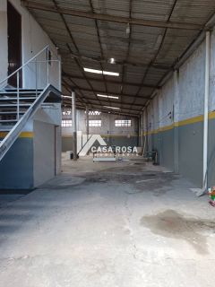 VENDE-SE GALPÃO NA JABOTIANA