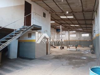 VENDE-SE GALPÃO NA JABOTIANA