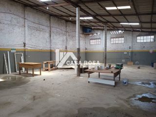 VENDE-SE GALPÃO NA JABOTIANA