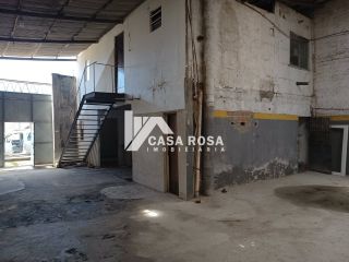 VENDE-SE GALPÃO NA JABOTIANA