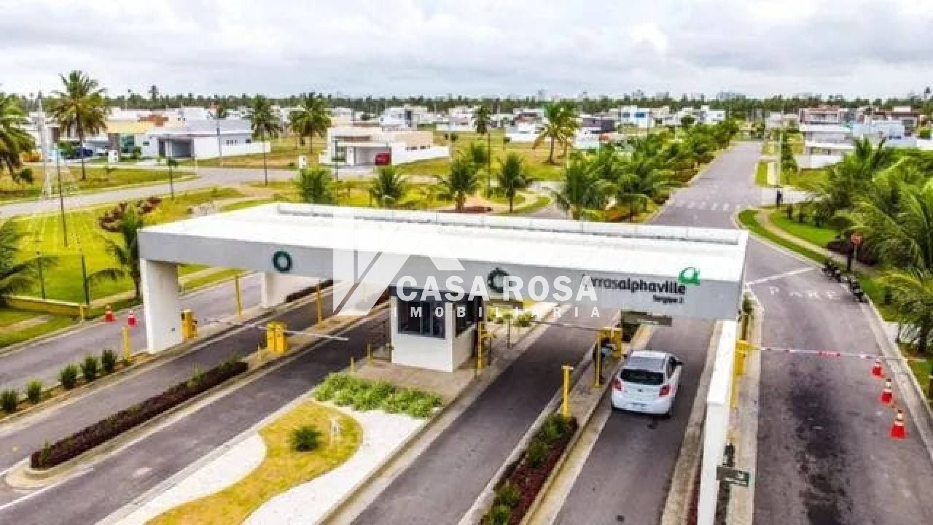 VENDE-SE LOTE NO TERRAS ALPHAVILLE 2 - BARRA DOS COQUEIROS