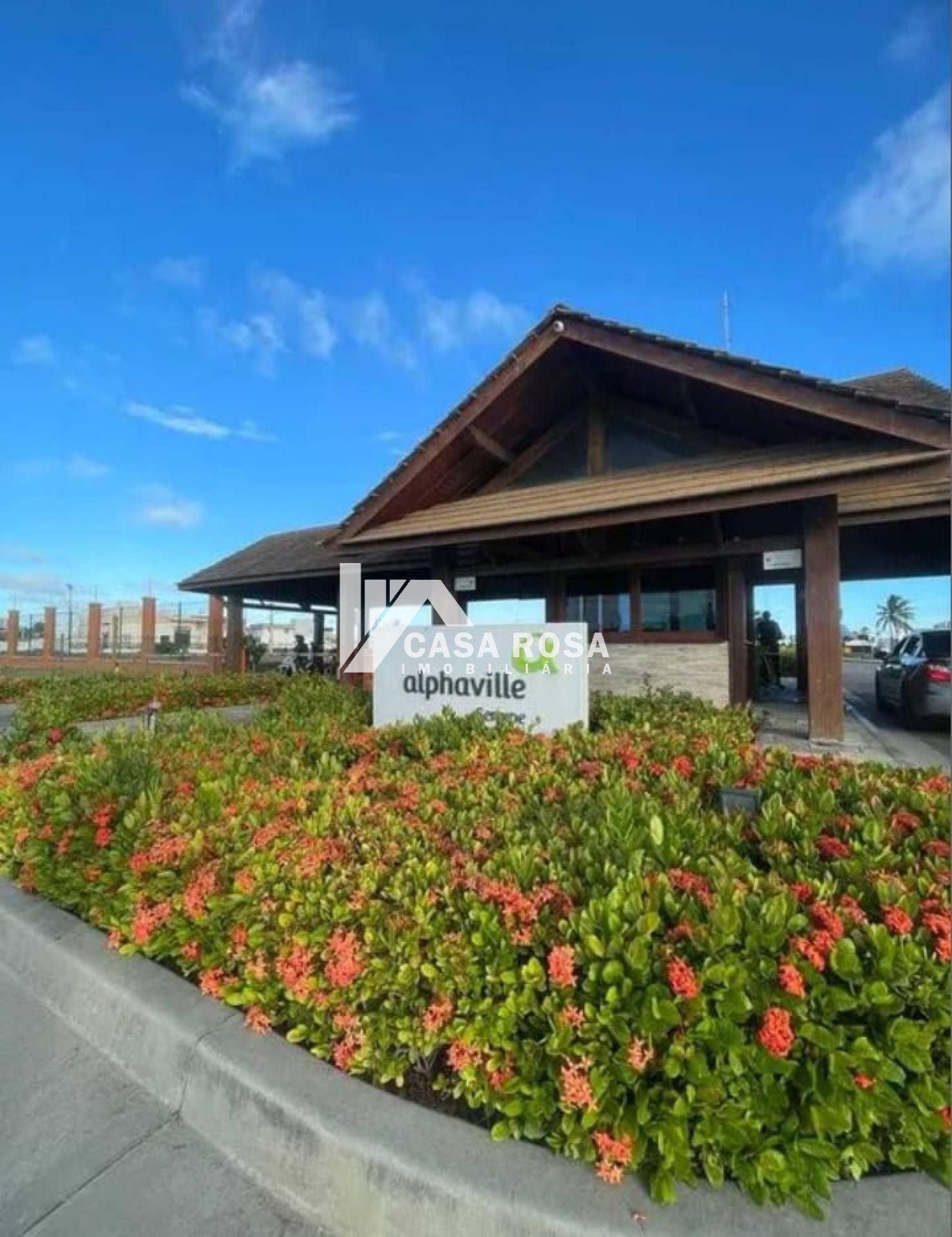 VENDE-SE LOTE NO CONDOMÍNIO ALPHAVILLE SERGIPE - BARRA DOS COQUEIROS