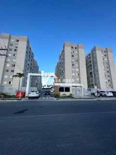 VENDE-SE APARTAMENTO NO COND. SOLAR NOVA ARUANA