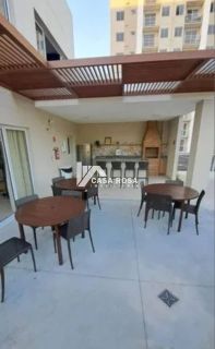 VENDE-SE APARTAMENTO NO COND. SOLAR NOVA ARUANA